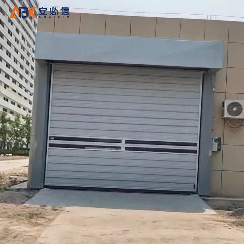 宜昌PVC高速门